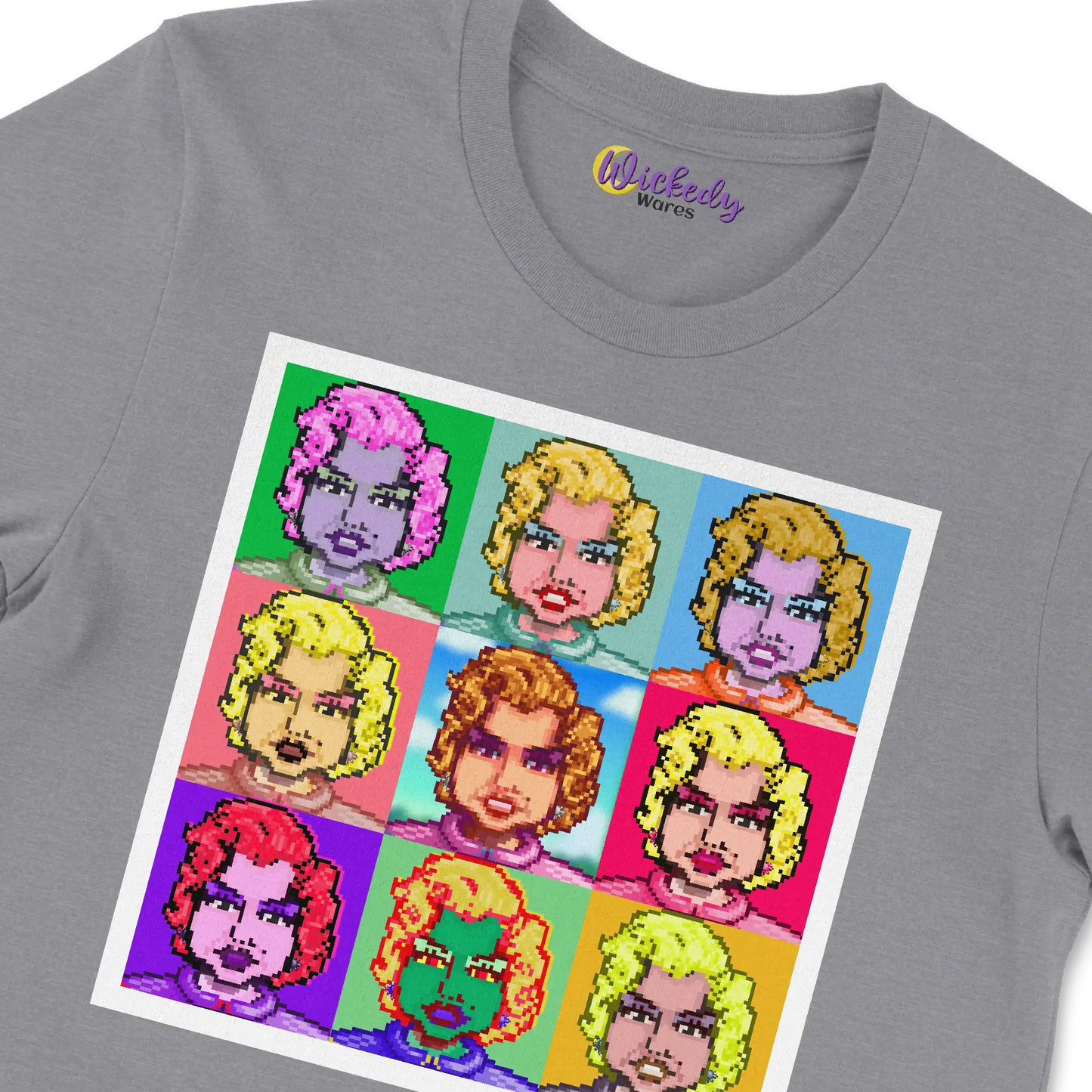 Pamilyn Pamroe - Stardew Valley