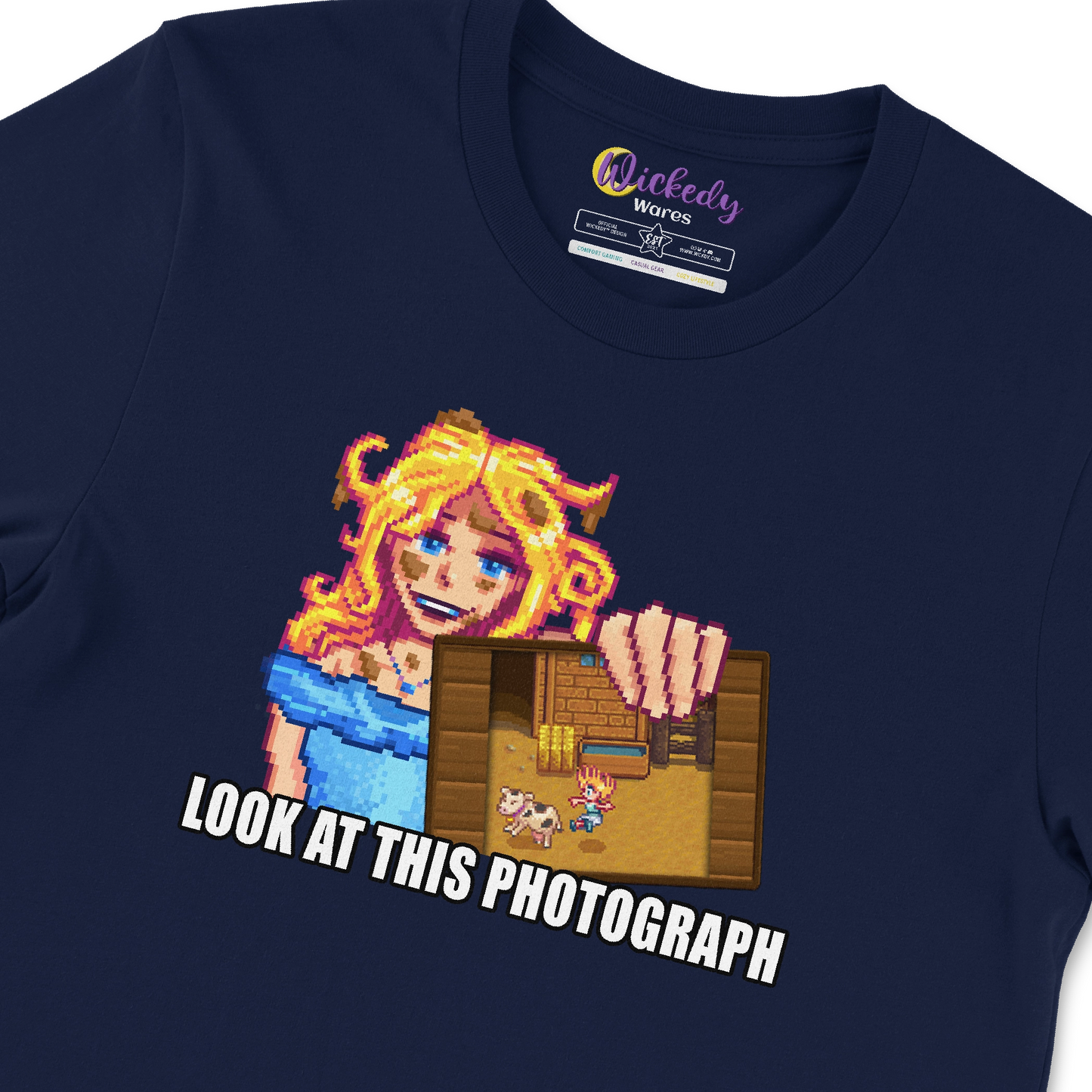 Look at this Photograph