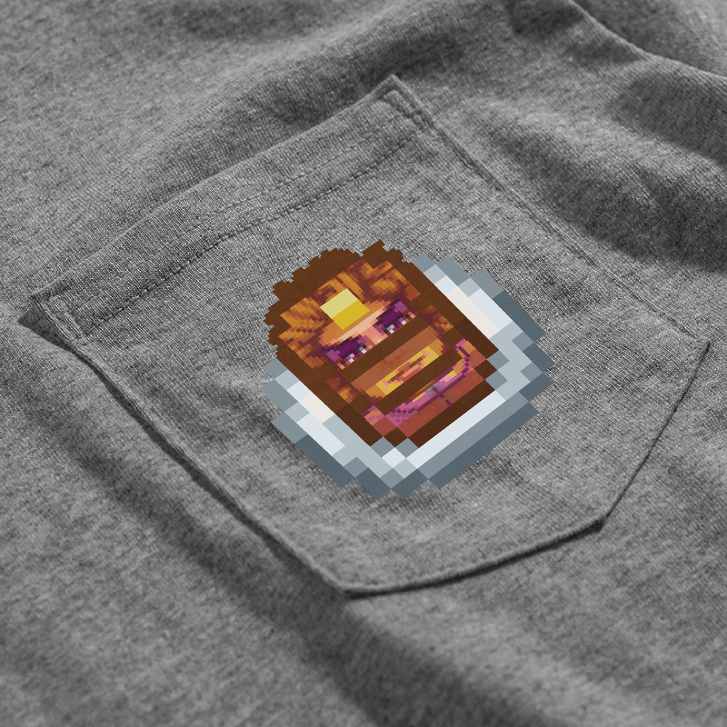 PAMcakes Pocket Tee