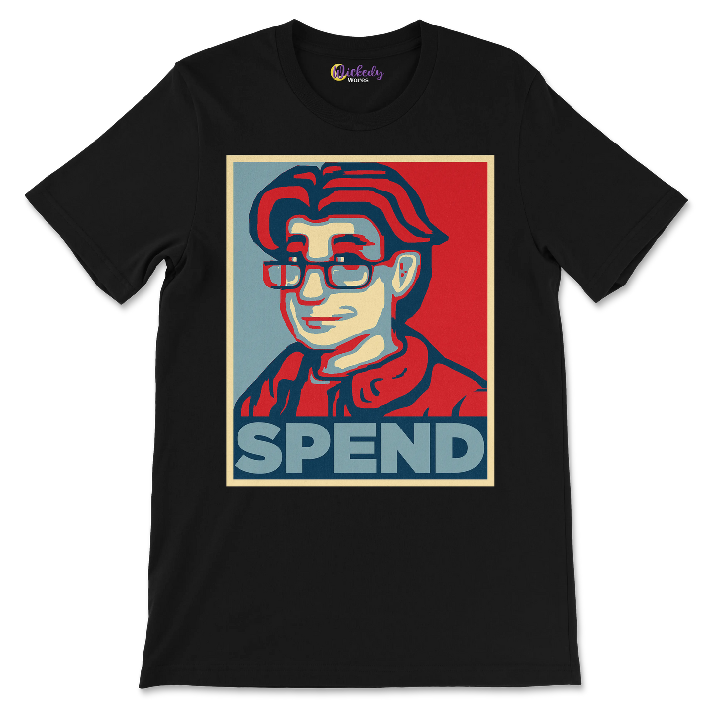 SPEND Poster - Stardew Valley
