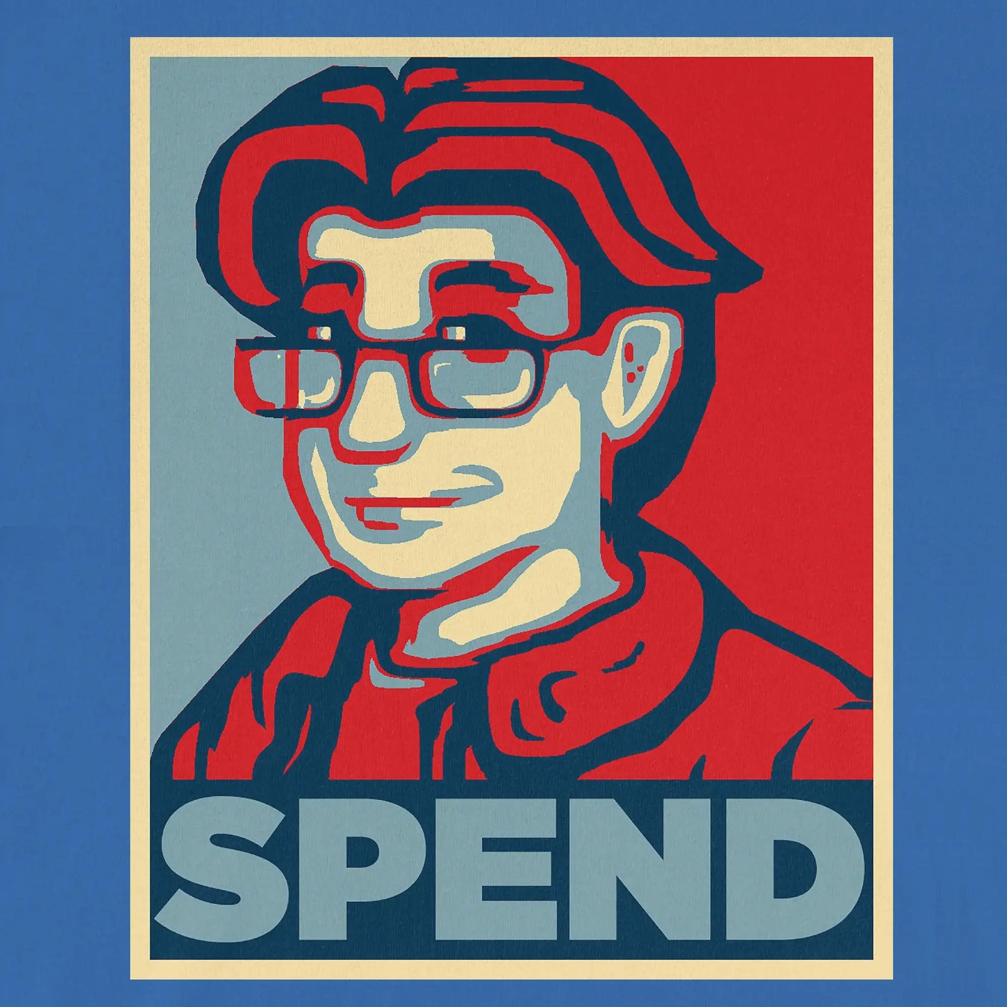 SPEND Poster - Stardew Valley