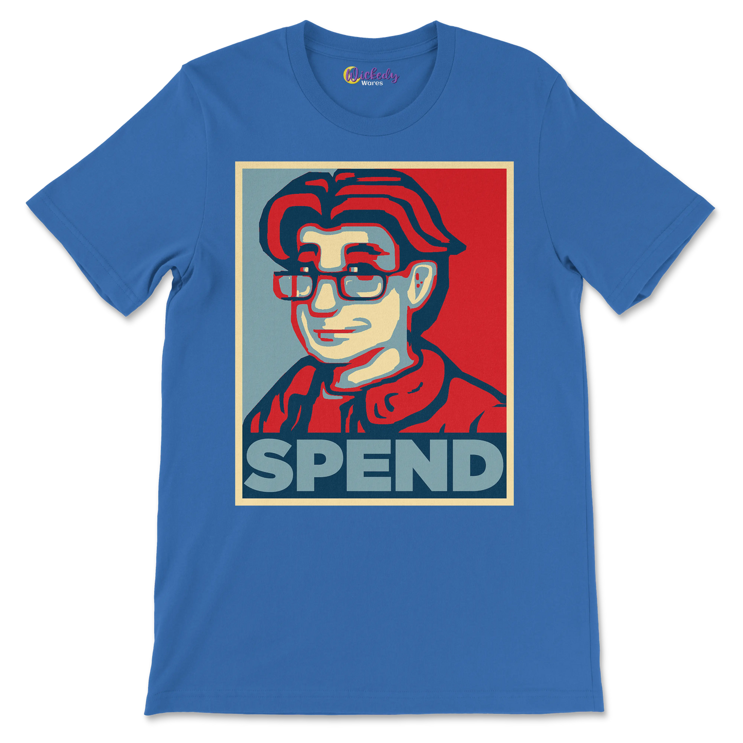 SPEND Poster - Stardew Valley