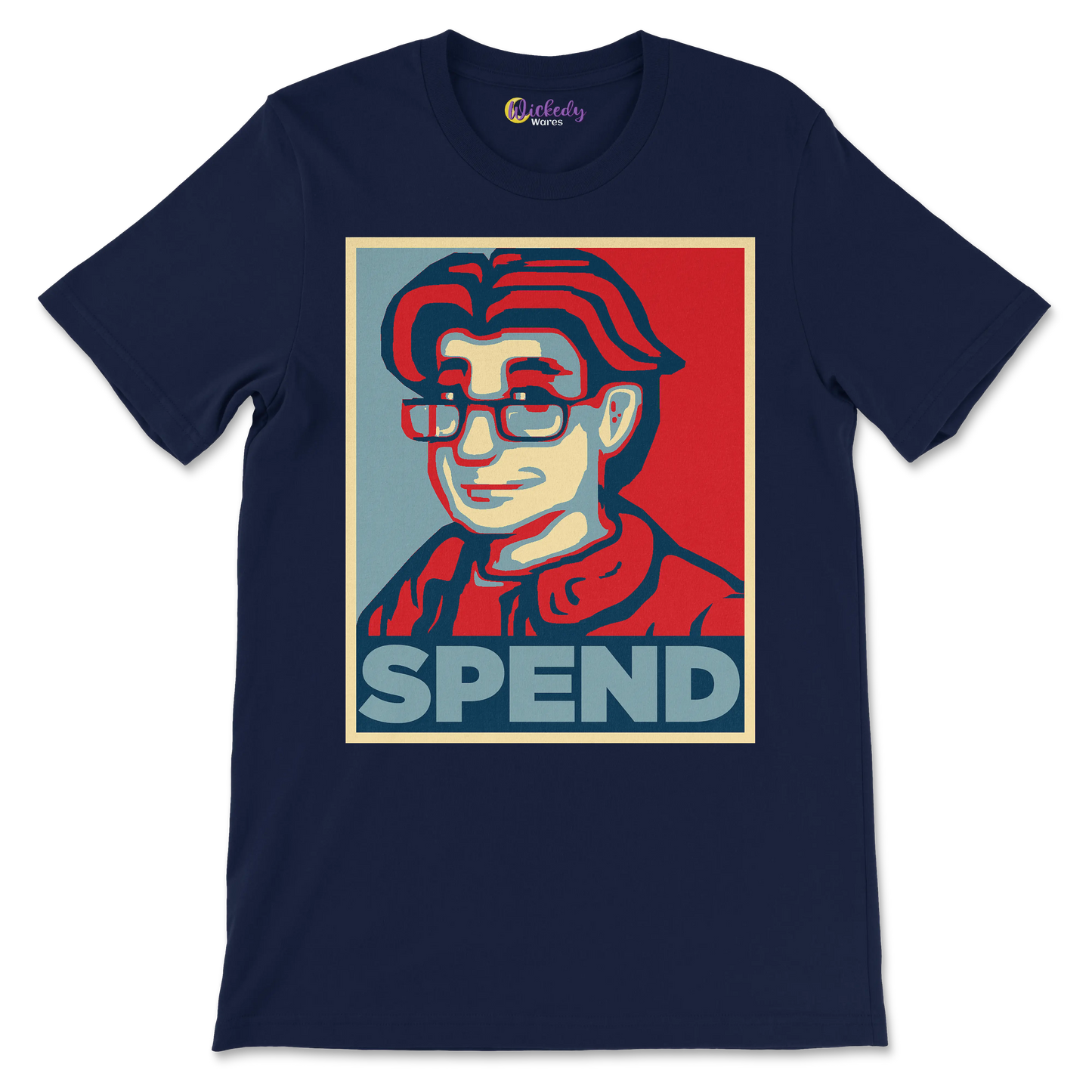 SPEND Poster - Stardew Valley