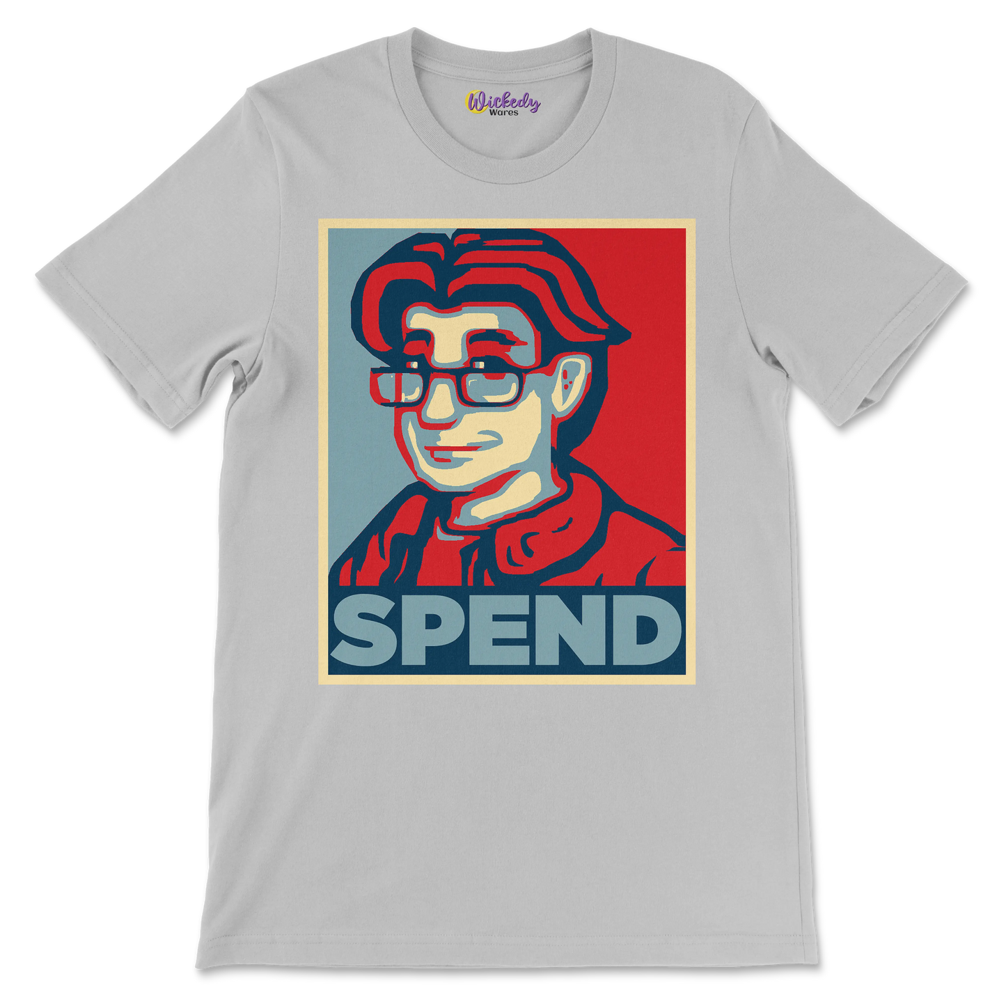 SPEND Poster - Stardew Valley