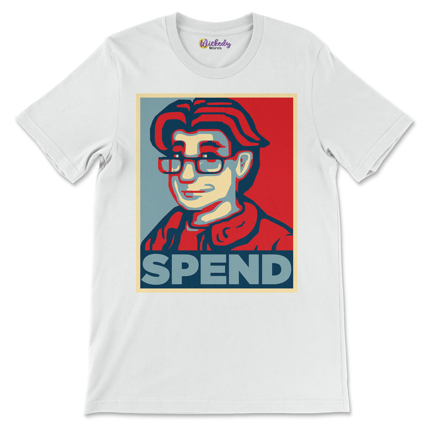 SPEND Poster - Stardew Valley