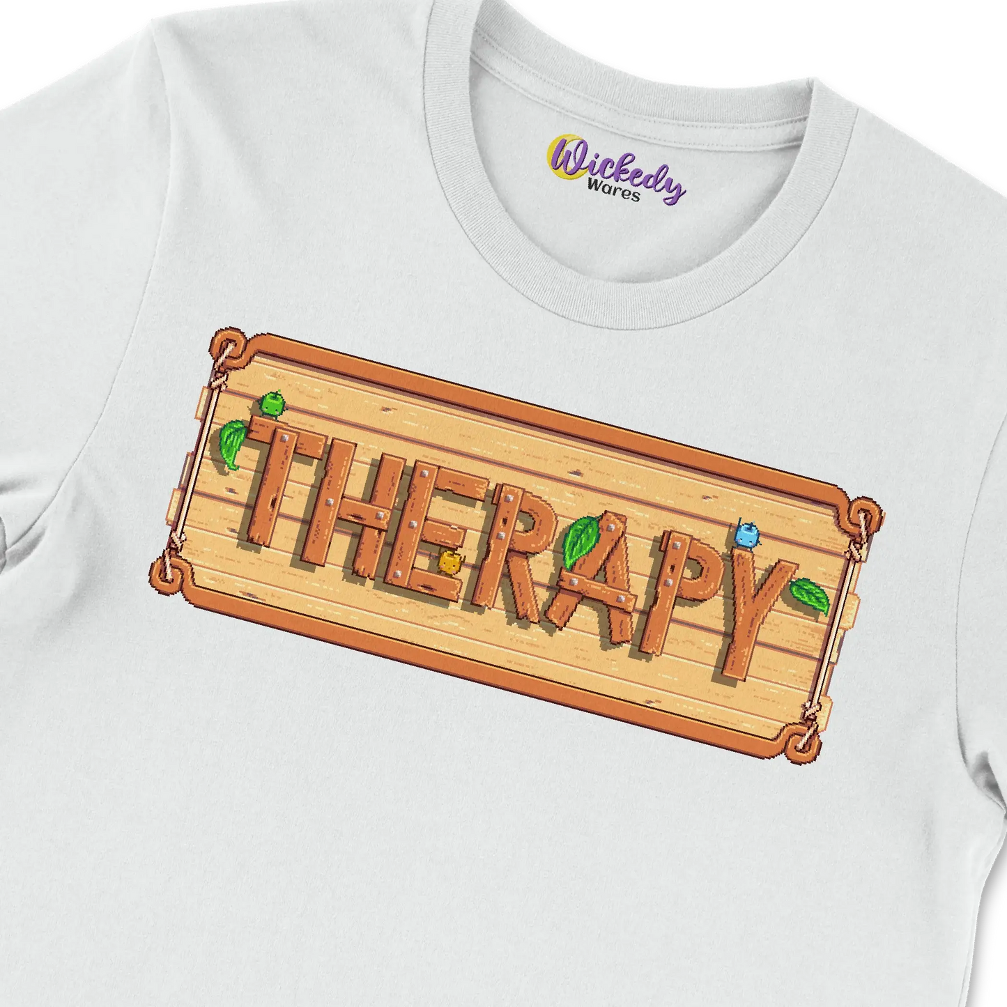My Therapy is Stardew Valley