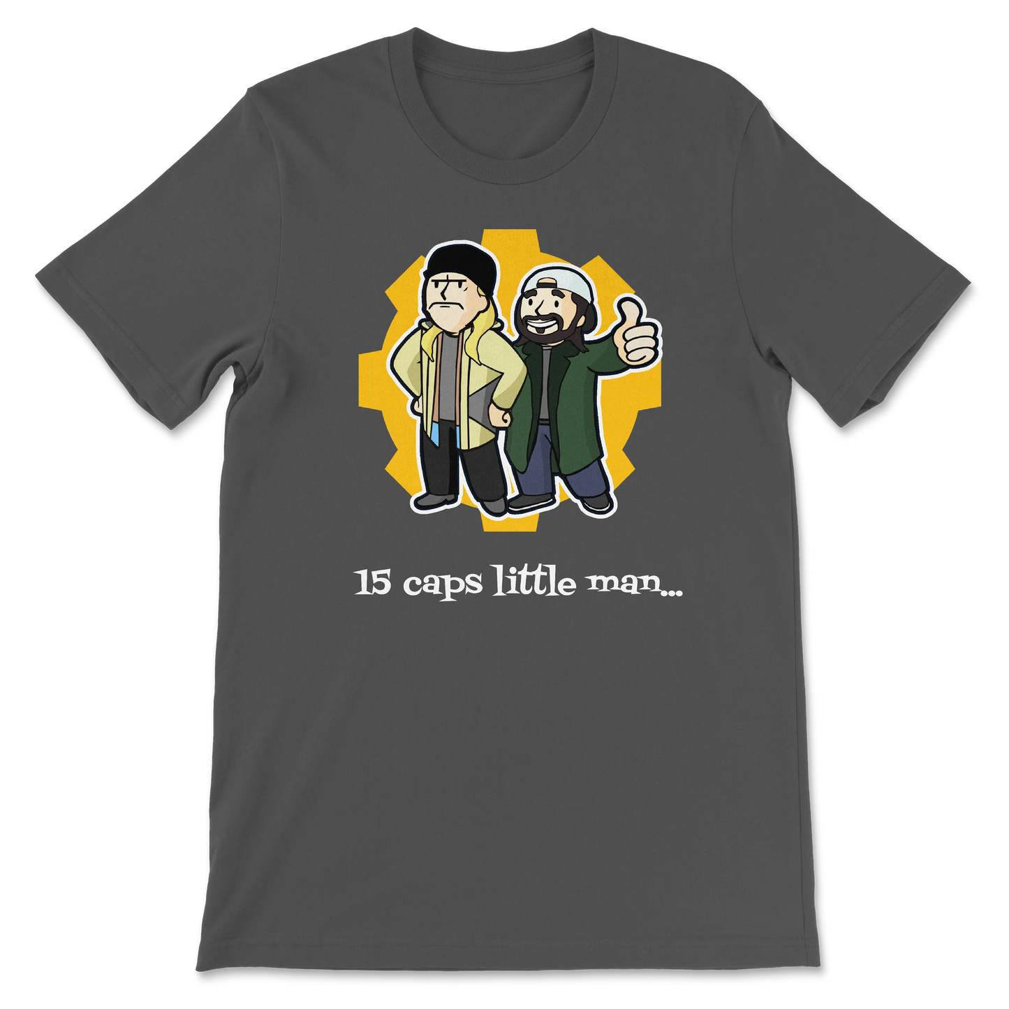 Jay and Silent Bob Vault Boys - Vault