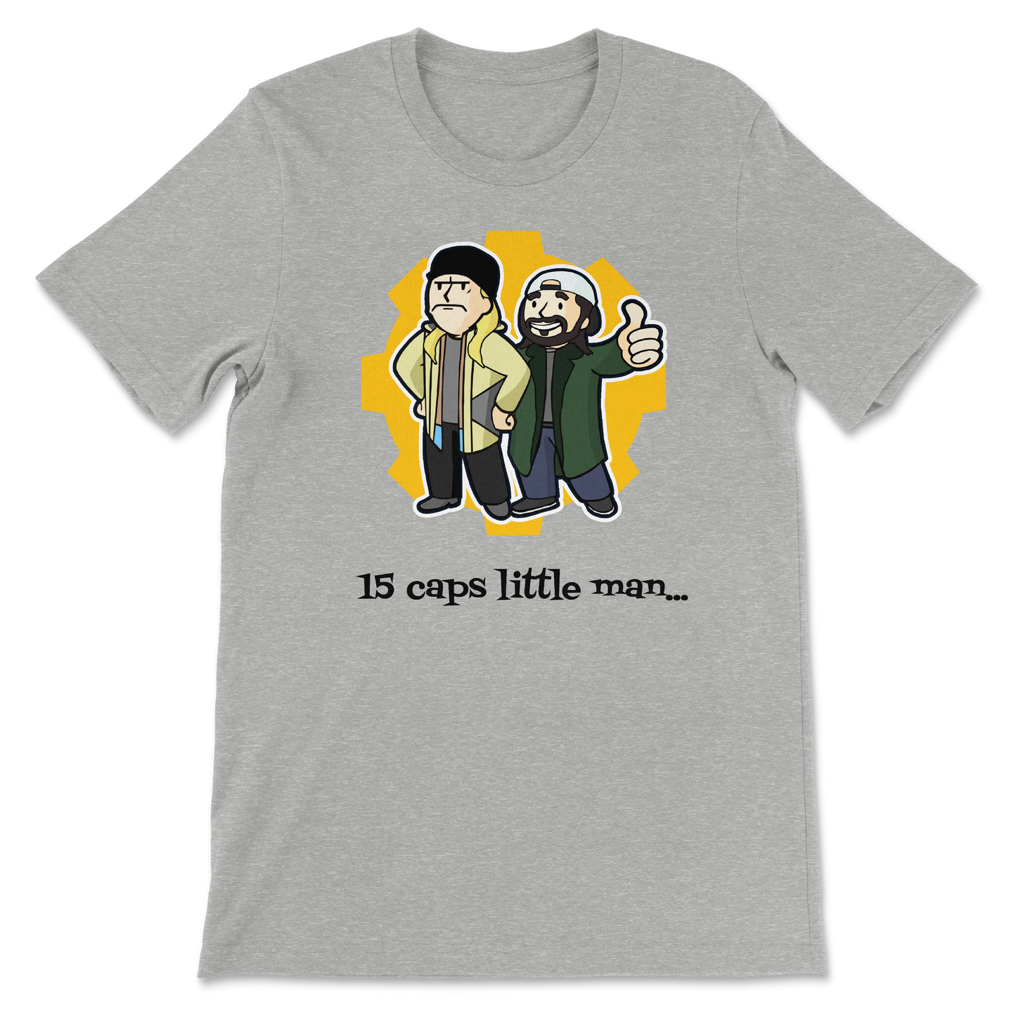 Jay and Silent Bob Vault Boys - Vault