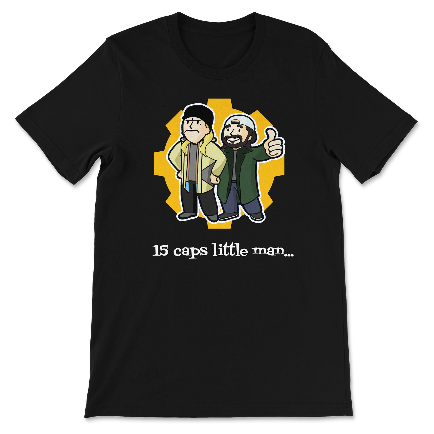 Jay and Silent Bob Vault Boys - Vault
