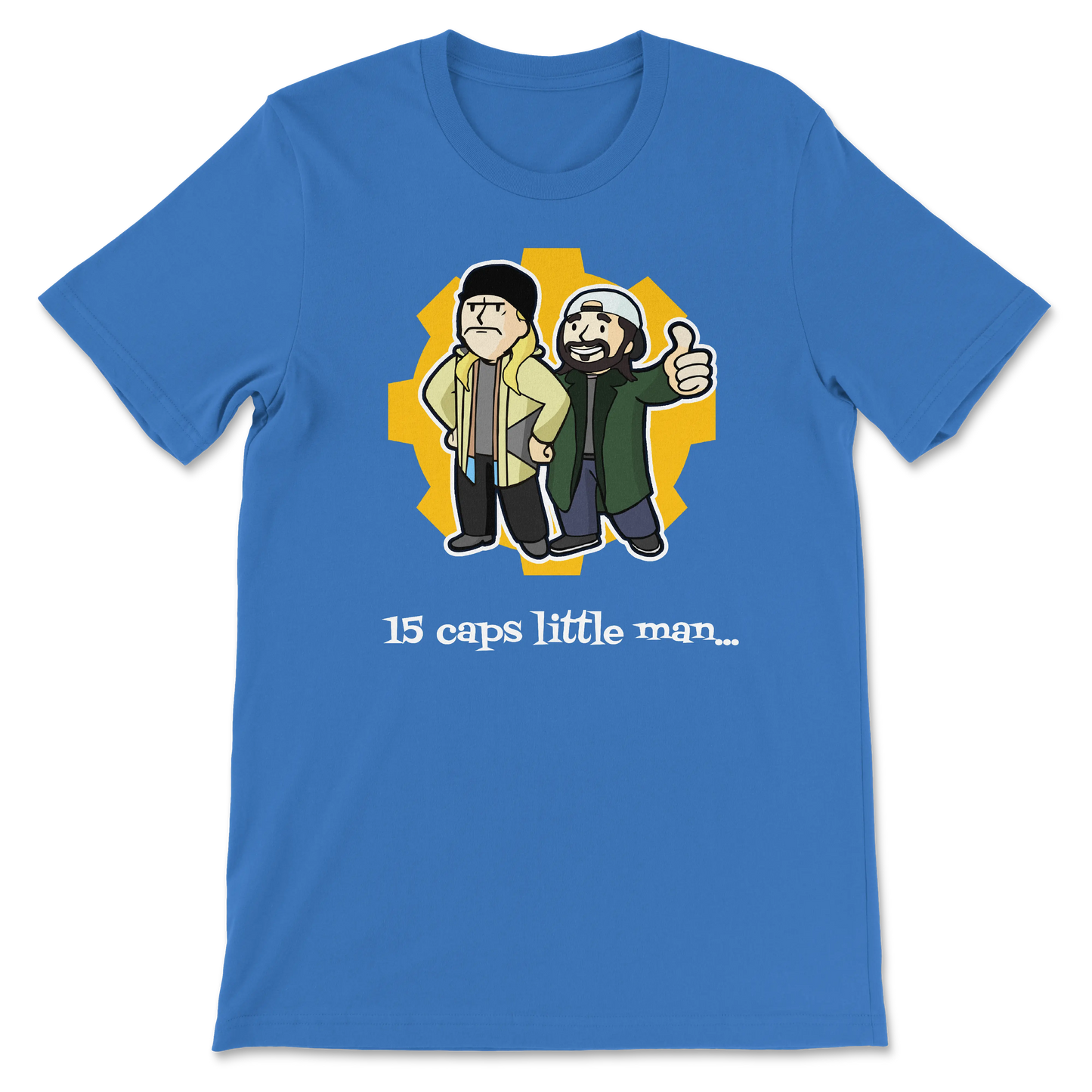 Jay and Silent Bob Vault Boys - Vault