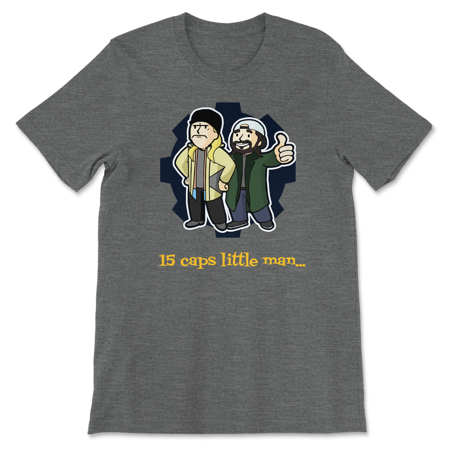 Jay and Silent Bob Vault Boys - Vault