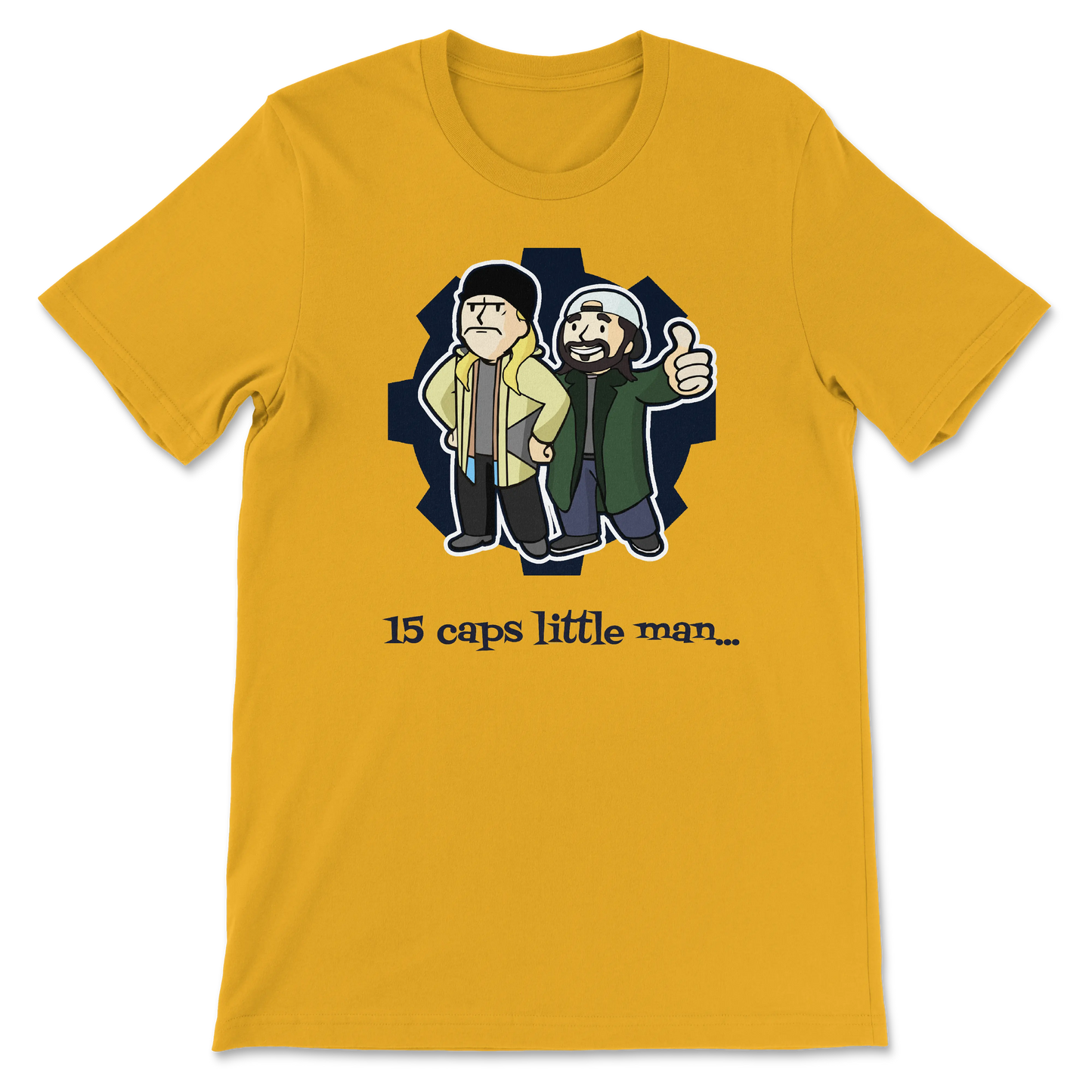 Jay and Silent Bob Vault Boys - Vault