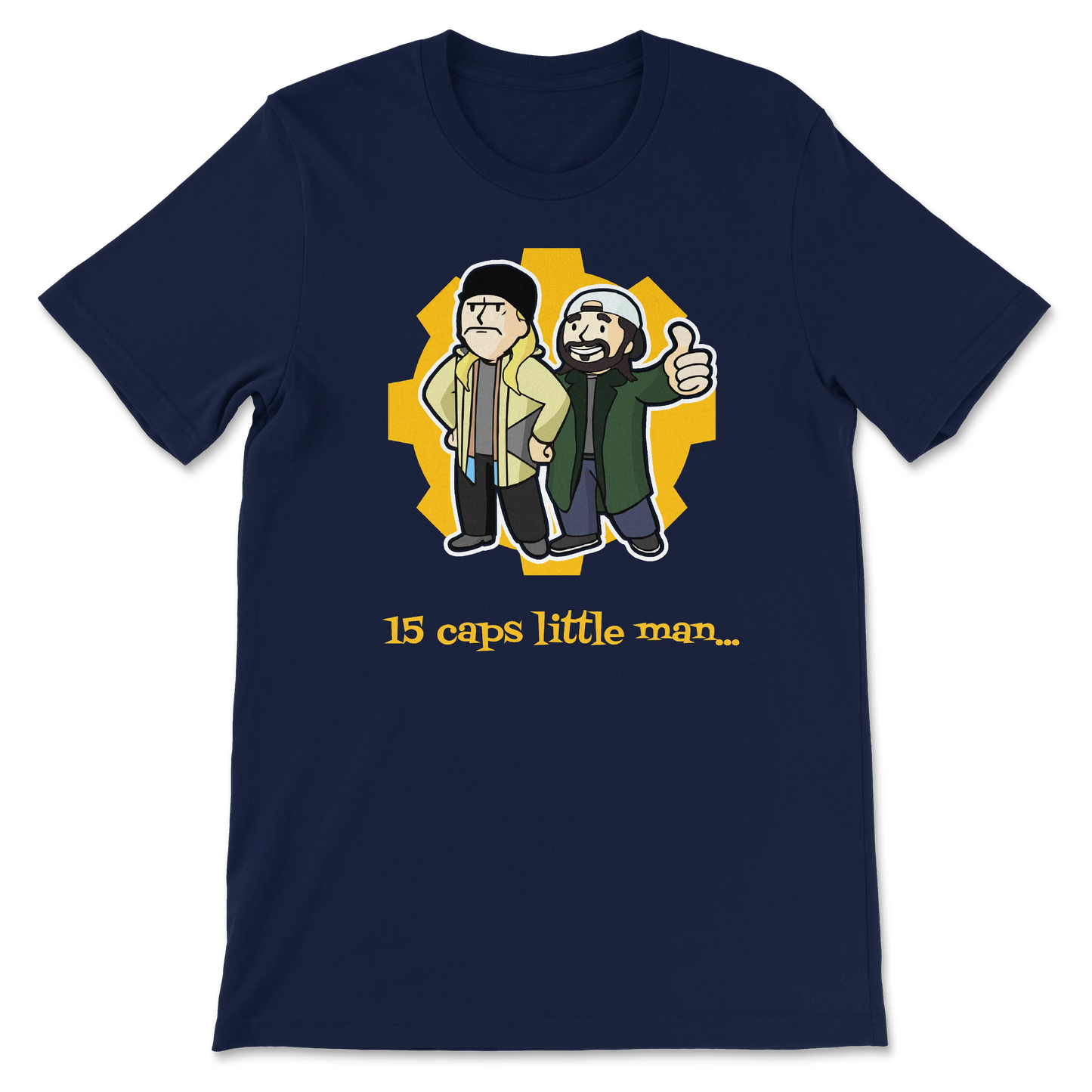 Jay and Silent Bob Vault Boys - Vault