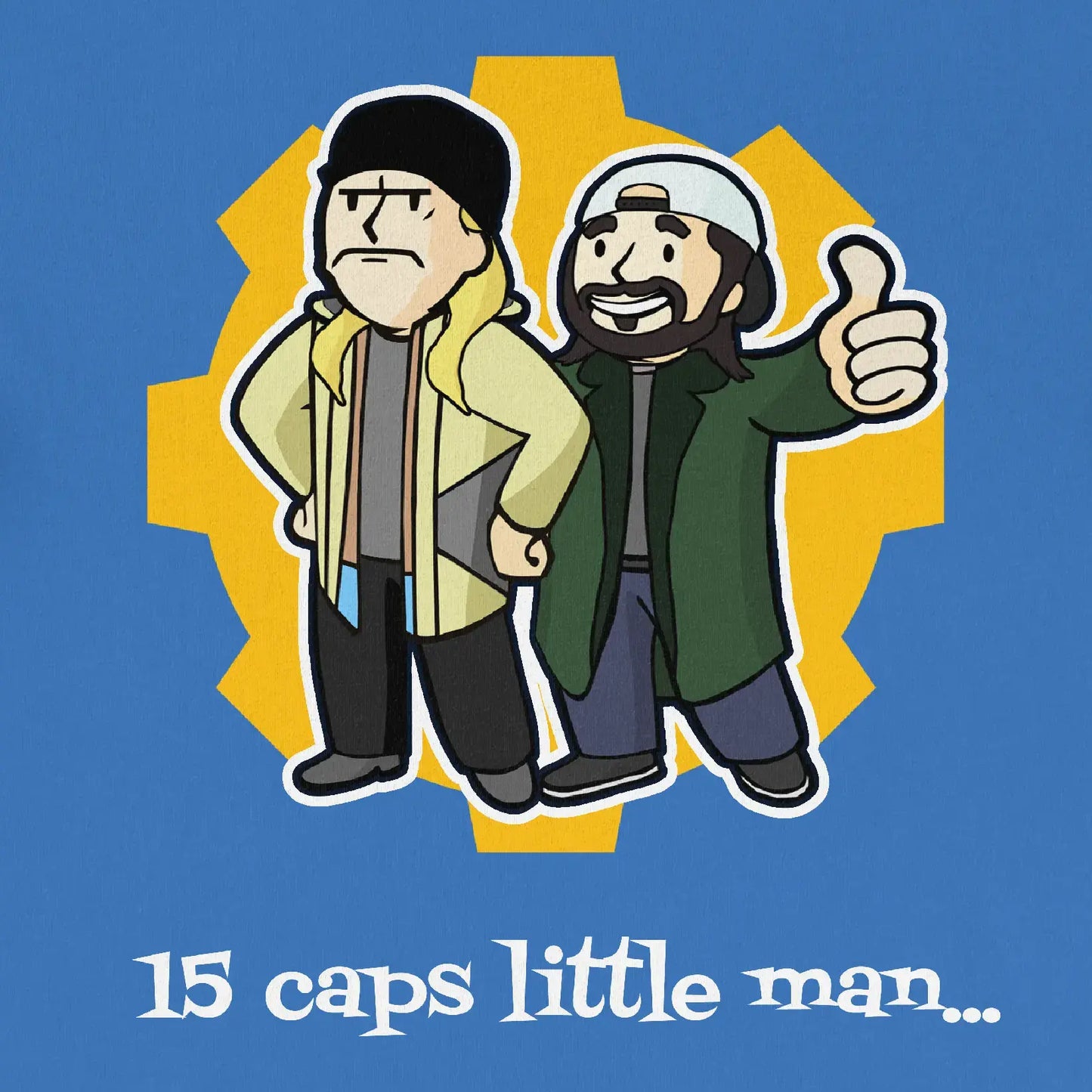 Jay and Silent Bob Vault Boys - Vault