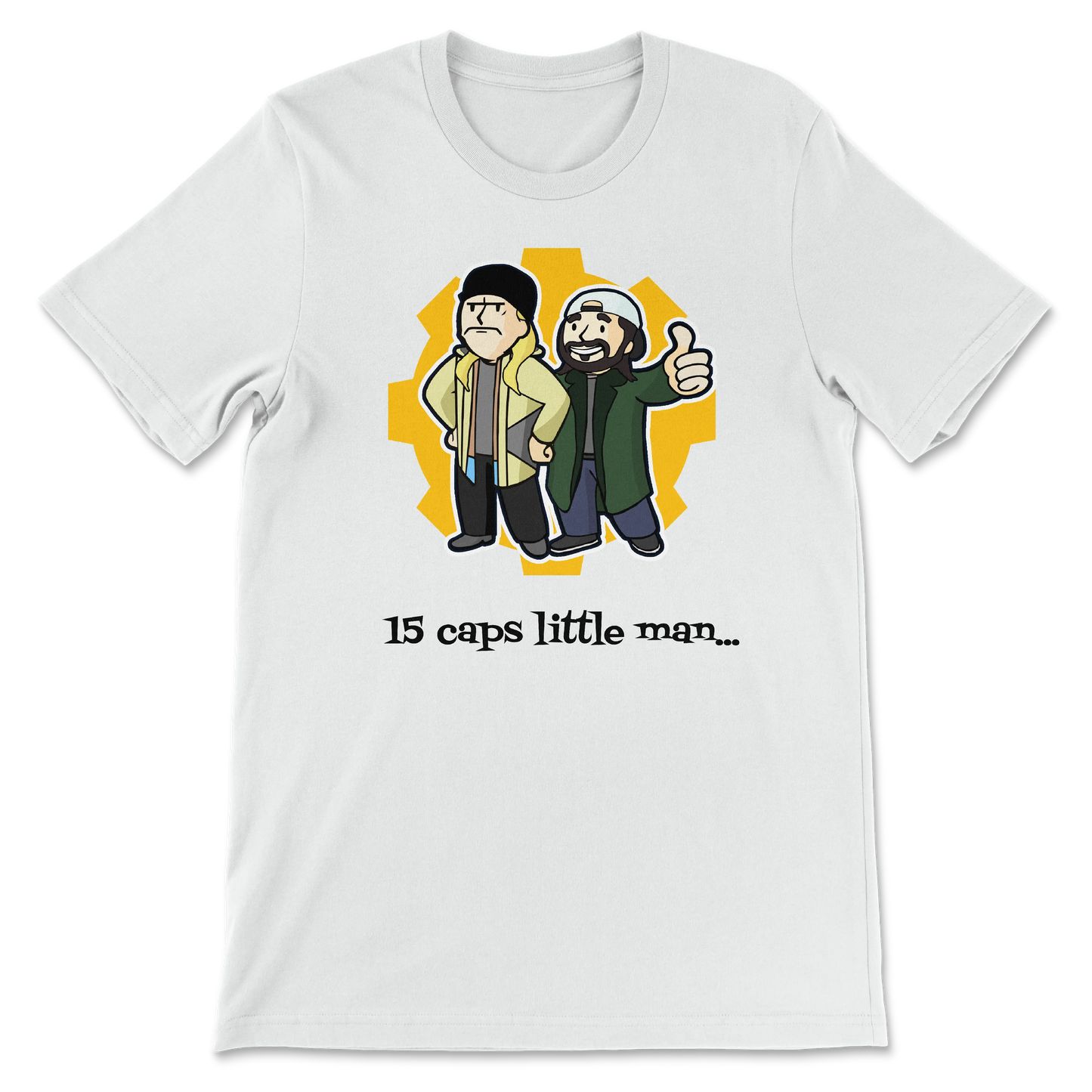 Jay and Silent Bob Vault Boys - Vault