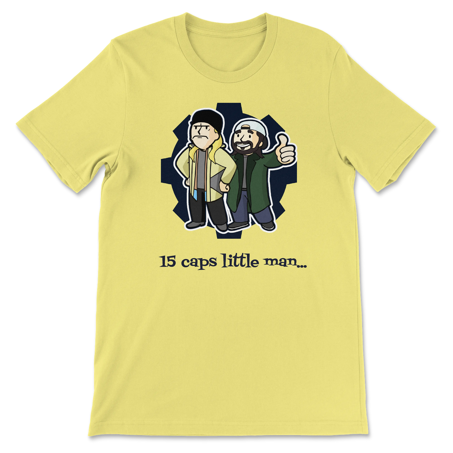 Jay and Silent Bob Vault Boys - Vault