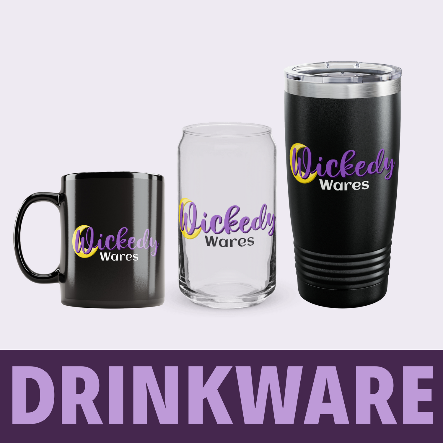 Drinkware