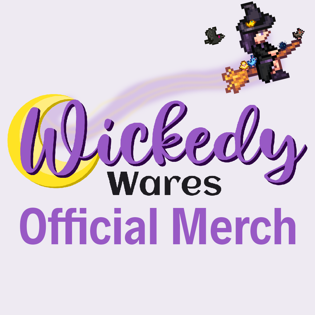 Wickedy Official Merch - Wickedy Wares