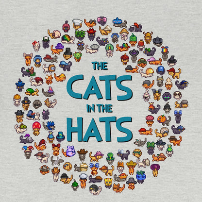 The Cats in the Hats - Stardew Valley