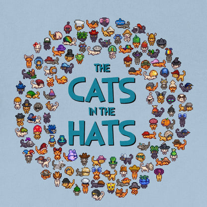 The Cats in the Hats - Stardew Valley