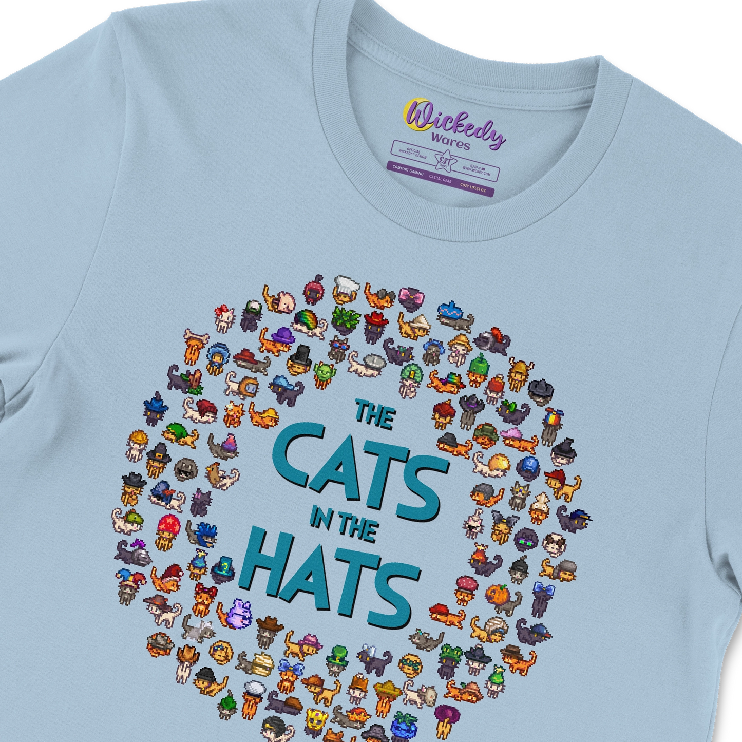 The Cats in the Hats - Stardew Valley