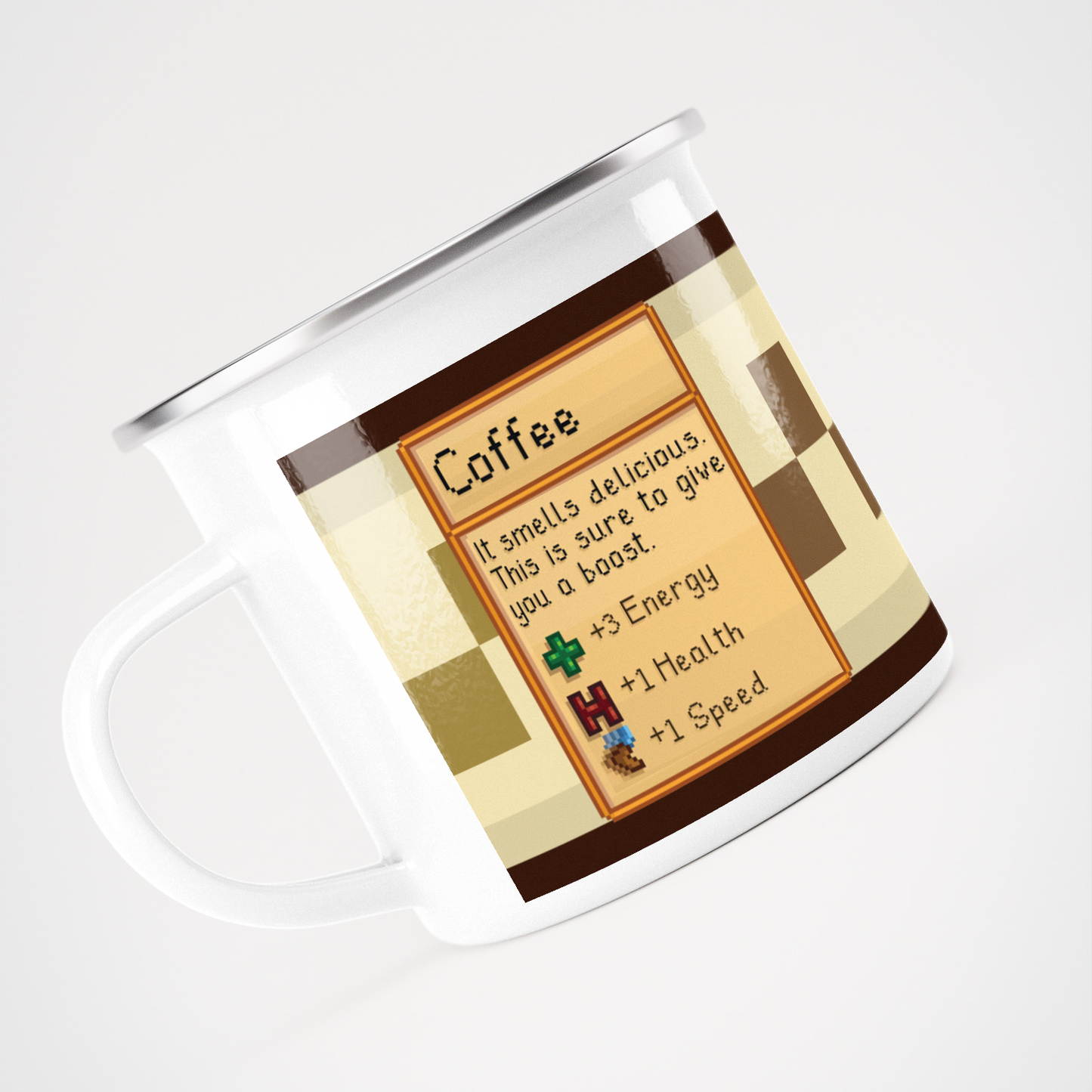 The "Original" Stardew Valley Coffee Mug