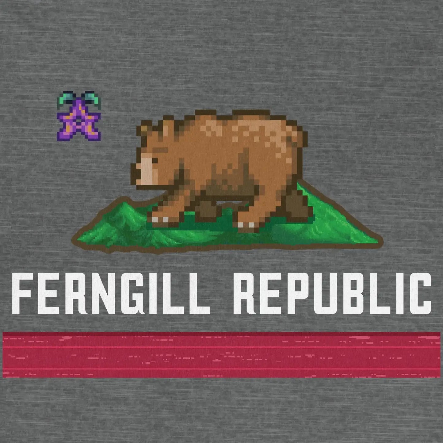 Ferngill Republic Flag - Stardew Valley