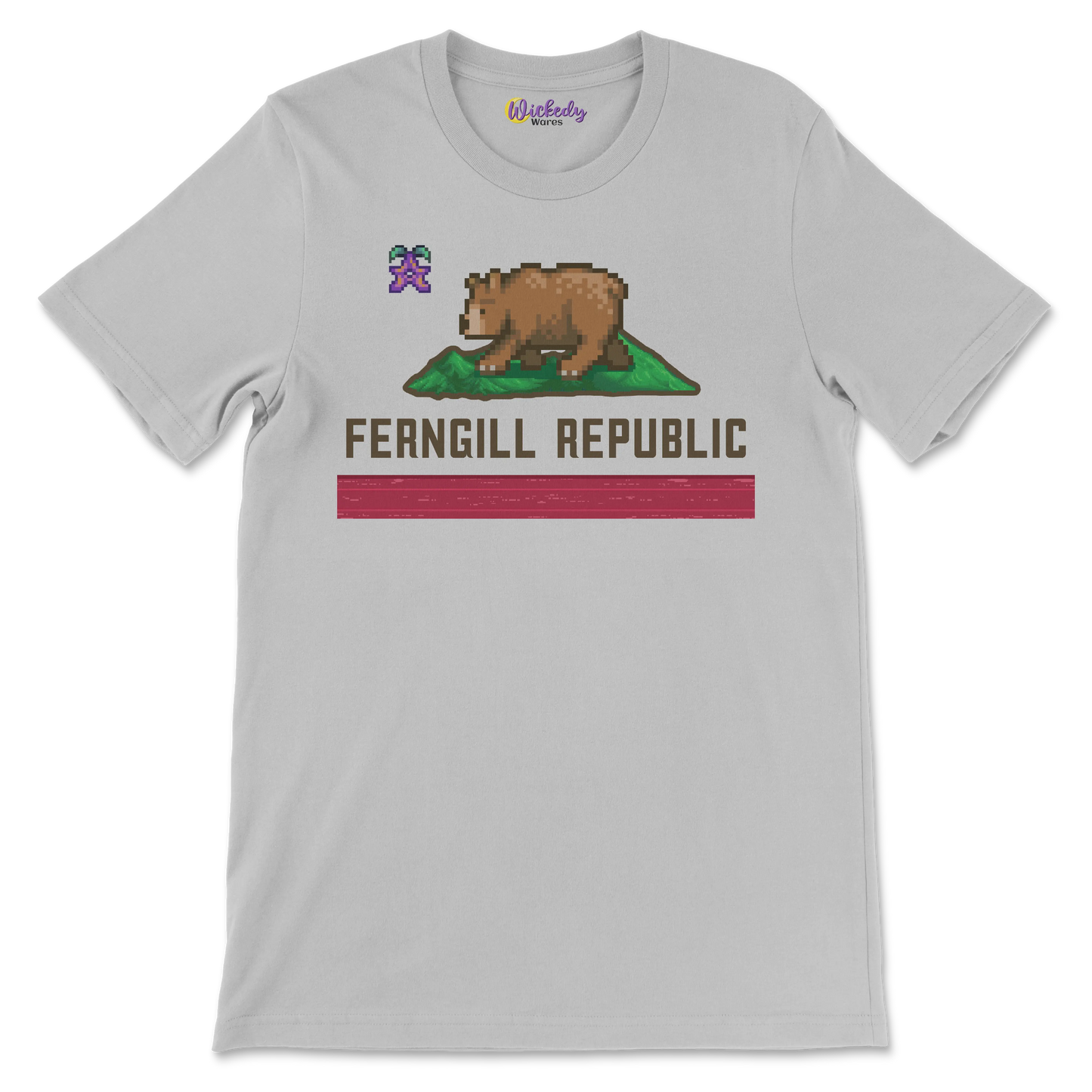 Ferngill Republic Flag - Stardew Valley