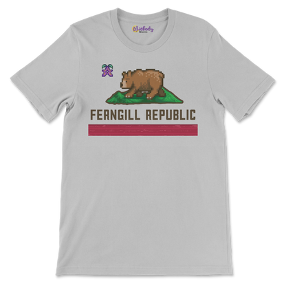 Ferngill Republic Flag - Stardew Valley