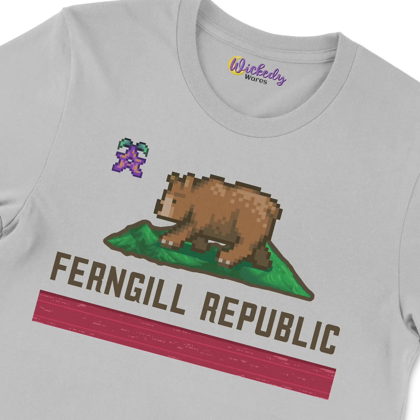 Ferngill Republic Flag - Stardew Valley