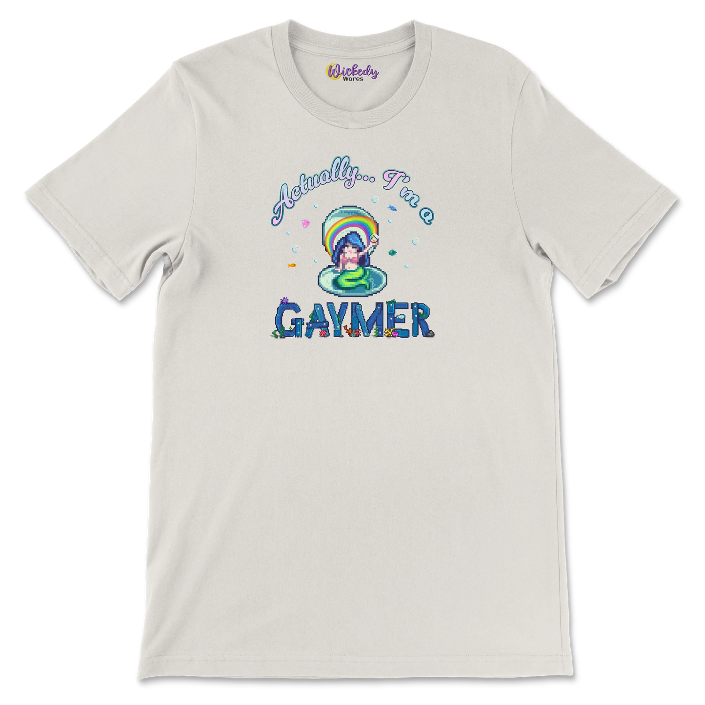 Actually... I'm a GAYMER - Stardew Valley