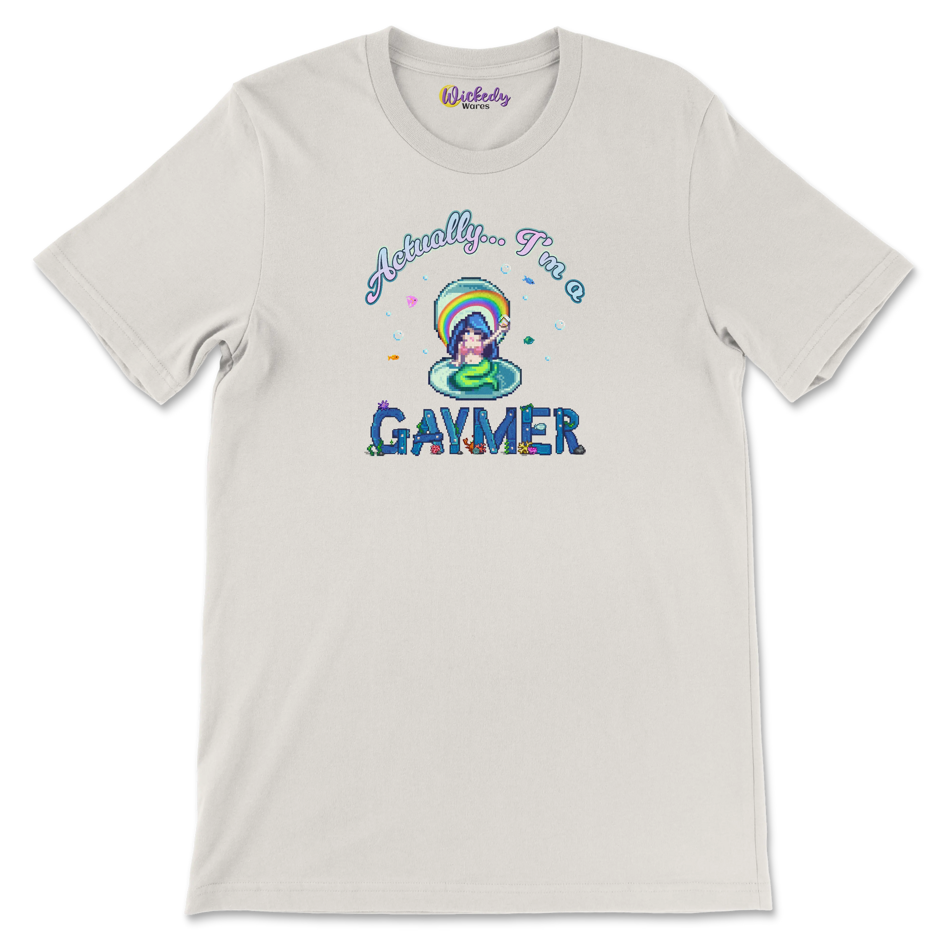 Actually... I'm a GAYMER - Stardew Valley