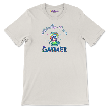 Actually... I'm a GAYMER - Stardew Valley