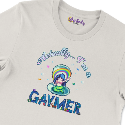 Actually... I'm a GAYMER - Stardew Valley