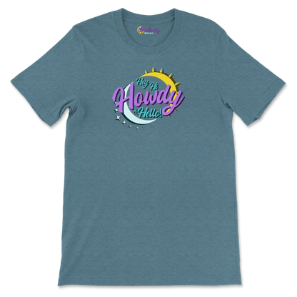 Hey Hi Howdy & Hello - Wickedy Official Merch