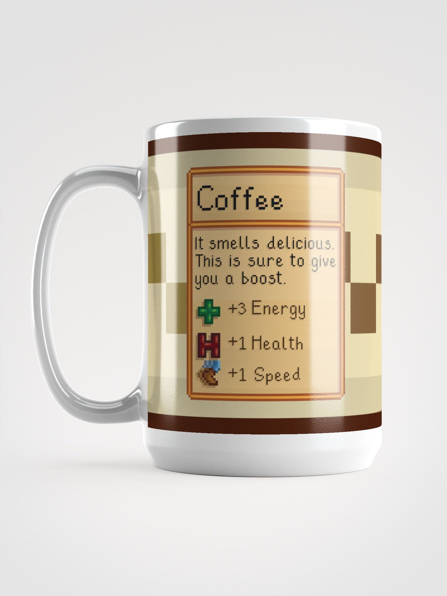 The "Original" Stardew Valley Coffee Mug