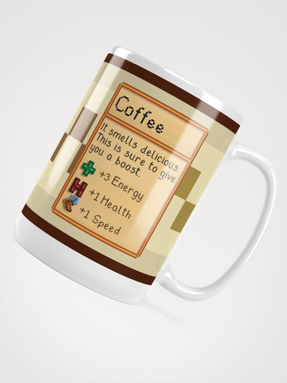 The "Original" Stardew Valley Coffee Mug