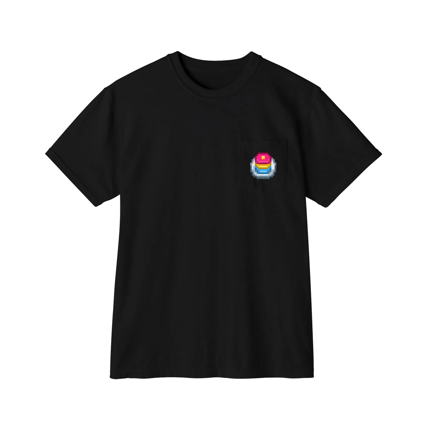 PANcakes Pocket Tee