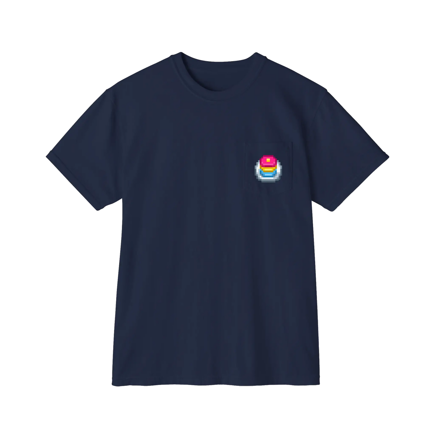 PANcakes Pocket Tee