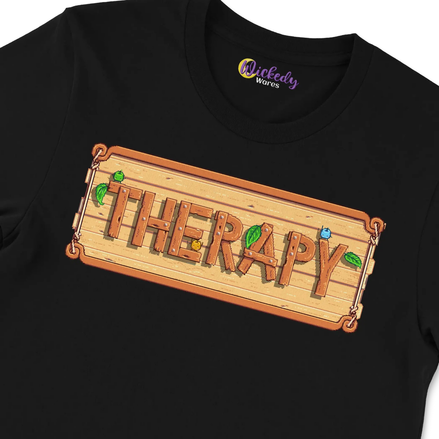 My Therapy is Stardew Valley