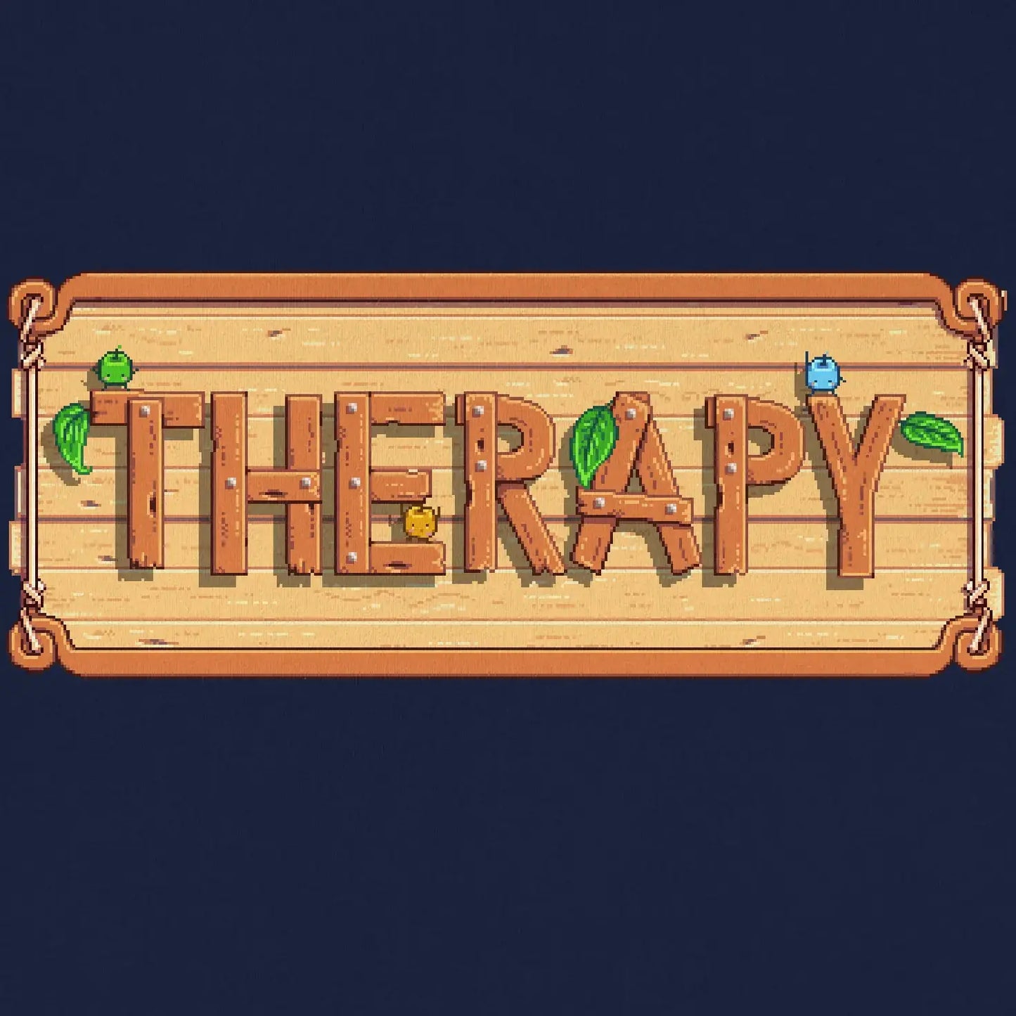 My Therapy is Stardew Valley