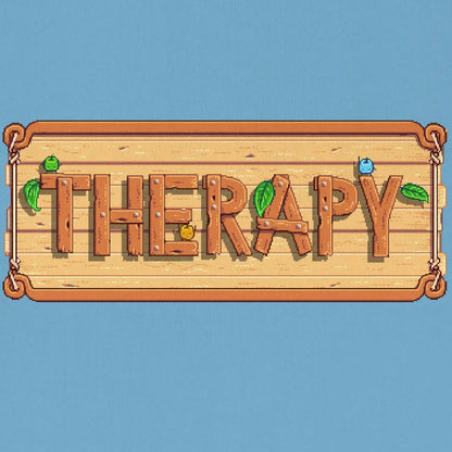 My Therapy is Stardew Valley