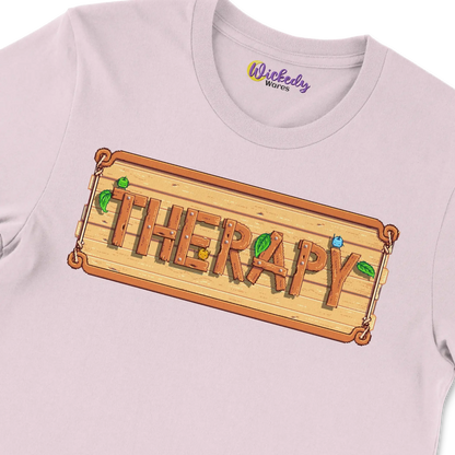 My Therapy is Stardew Valley