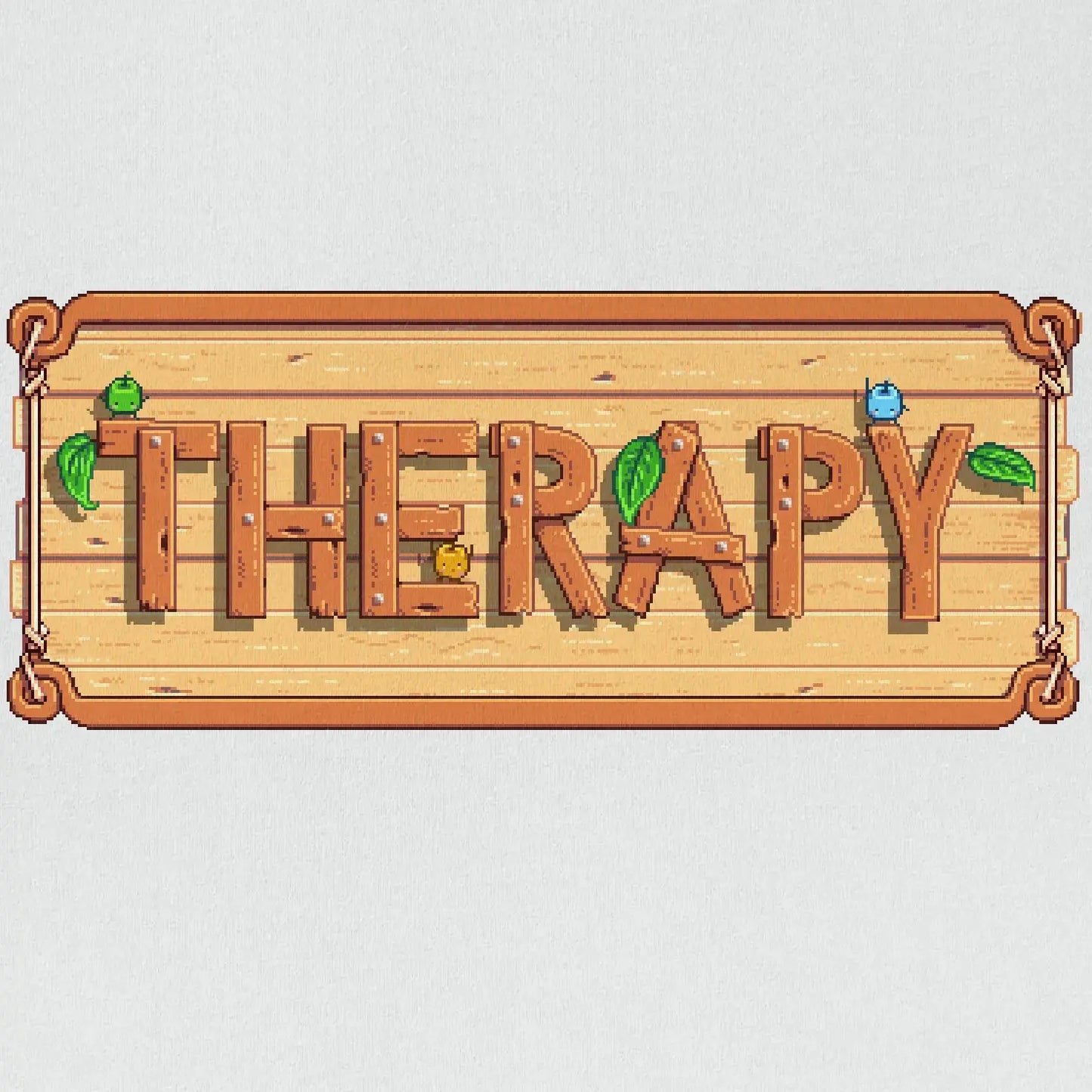 My Therapy is Stardew Valley