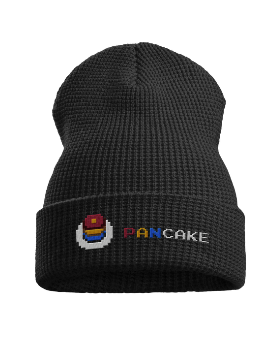 PANcakes Waffle Beanie - Stardew Valley