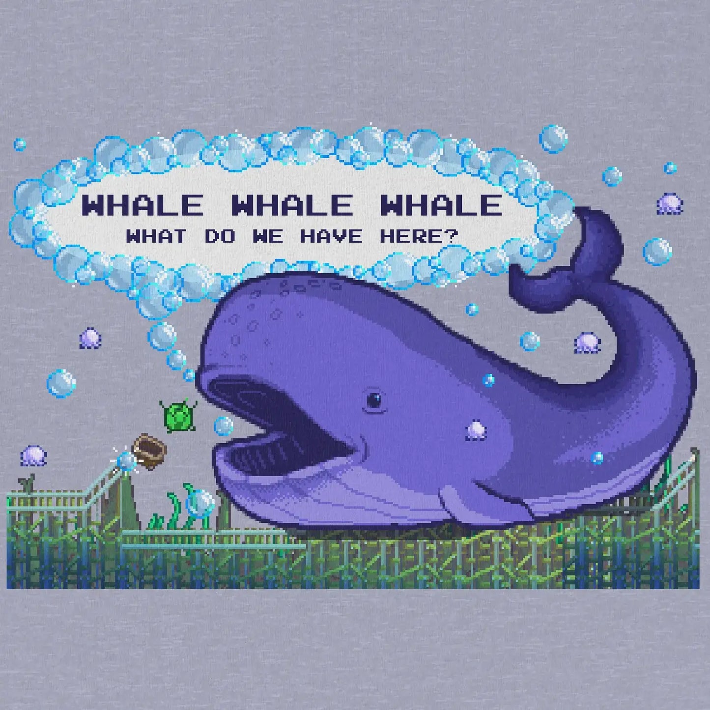 Whale Whale Whale, It's Junimo Kart!