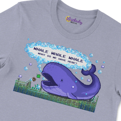 Whale Whale Whale, It's Junimo Kart!