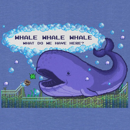 Whale Whale Whale, It's Junimo Kart!