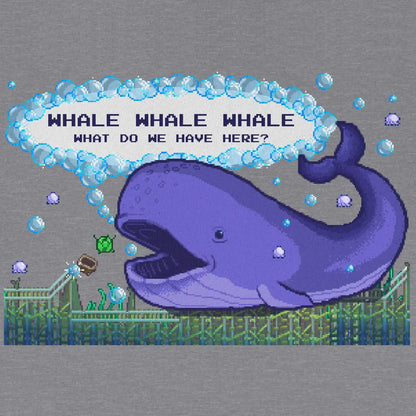 Whale Whale Whale, It's Junimo Kart!