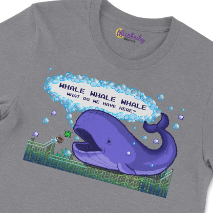 Whale Whale Whale, It's Junimo Kart!